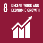 Sustainable  development policy icon