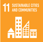 Sustainable  development policy icon